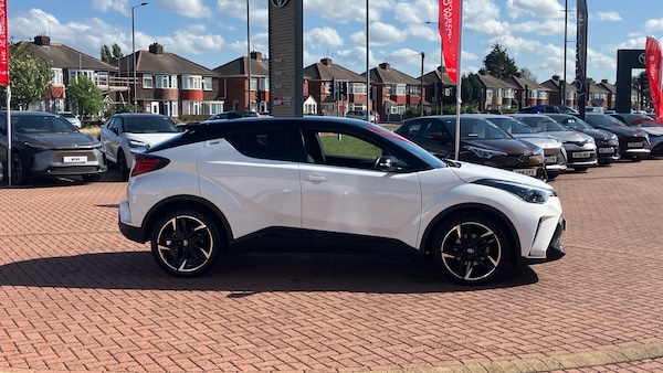 Used Toyota C-HR 2023 for sale - 76222167: Photo 16