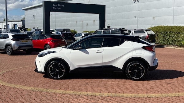 Used Toyota C-HR 2023 for sale - 76222167: Photo 17