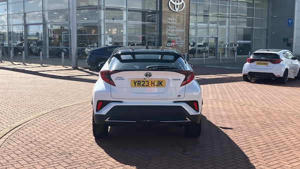 Used Toyota C-HR 2023 for sale - 76222167: Photo 19