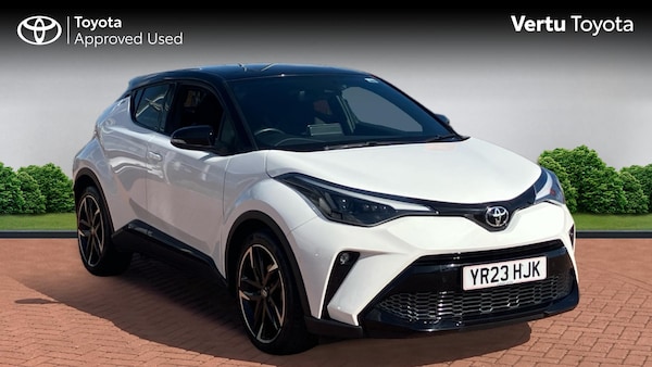 Used Toyota C-HR 2023 for sale - 76222167: Photo 1