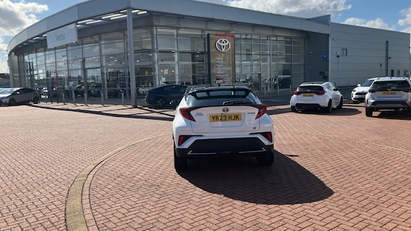 Used Toyota C-HR 2023 for sale - 76222167: Photo 29