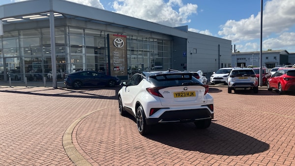 Used Toyota C-HR 2023 for sale - 76222167: Photo 30