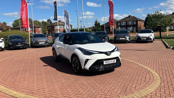 Used Toyota C-HR 2023 for sale - 76222167: Photo 35