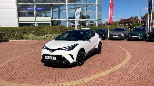 Used Toyota C-HR 2023 for sale - 76222167: Photo 36