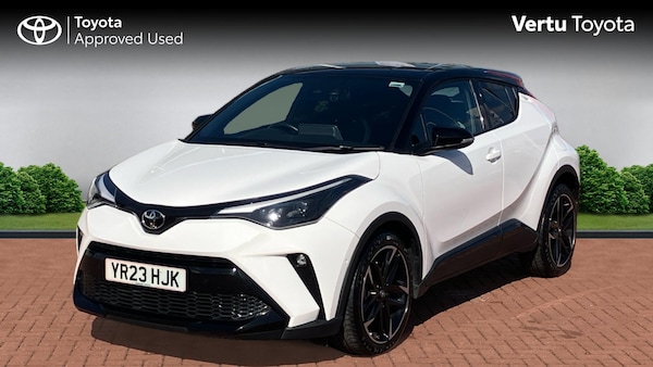 Used Toyota C-HR 2023 for sale - 76222167: Photo 3
