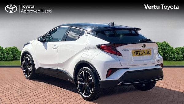 Used Toyota C-HR 2023 for sale - 76222167: Photo 4