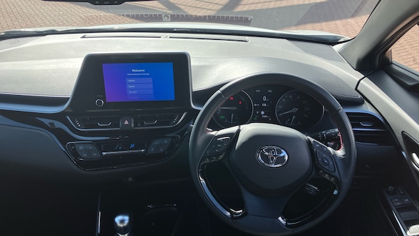 Used Toyota C-HR 2023 for sale - 76222167: Photo 6