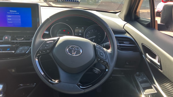 Used Toyota C-HR 2023 for sale - 76222167: Photo 8
