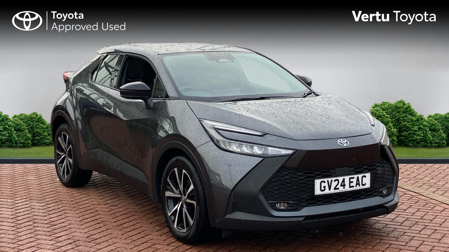 Used Toyota C-HR 2024 for sale - 76694156: Photo 1