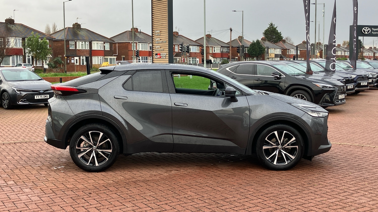 Used Toyota C-HR 2024 for sale - 76694156: Photo 16