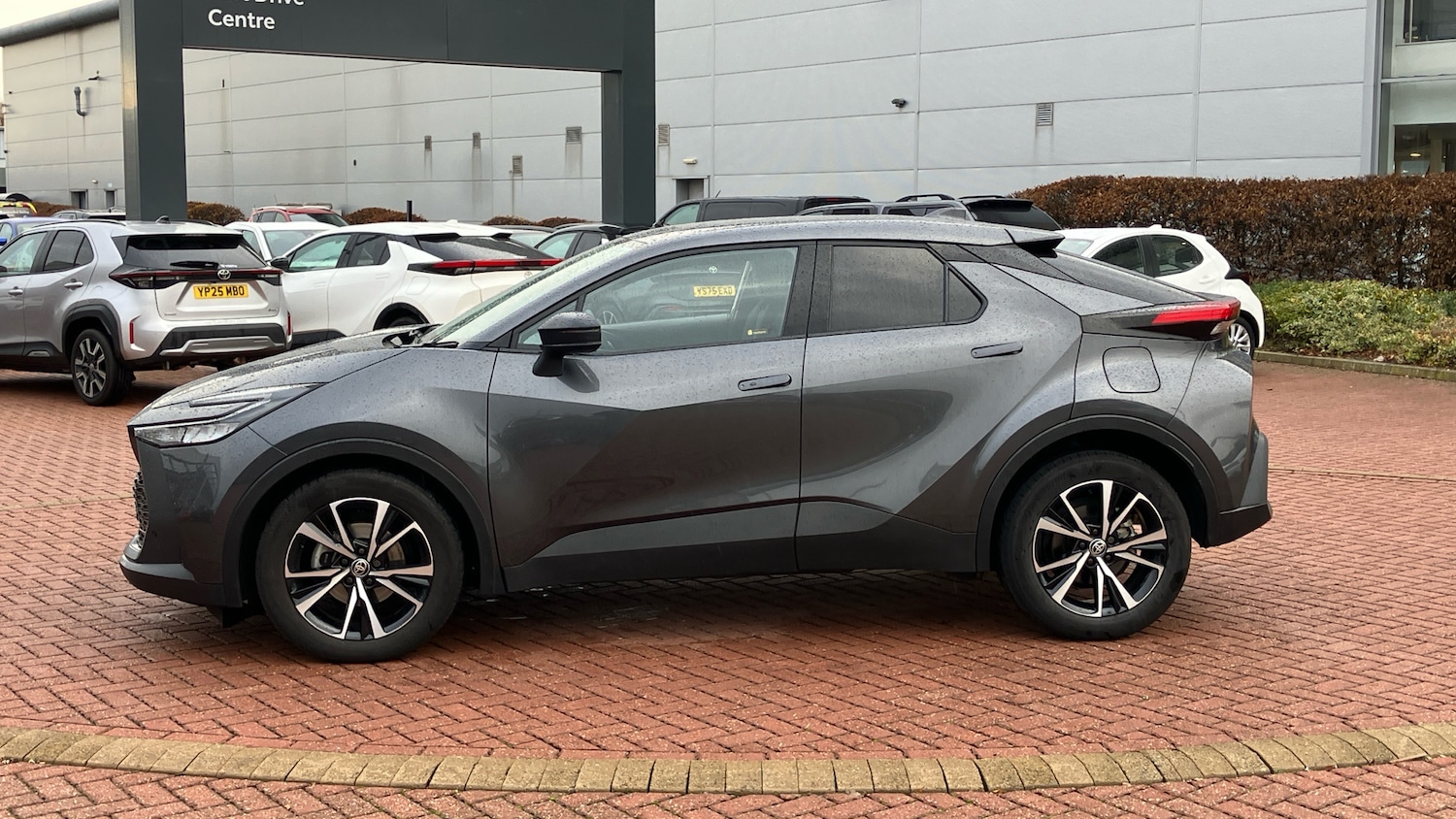 Used Toyota C-HR 2024 for sale - 76694156: Photo 17
