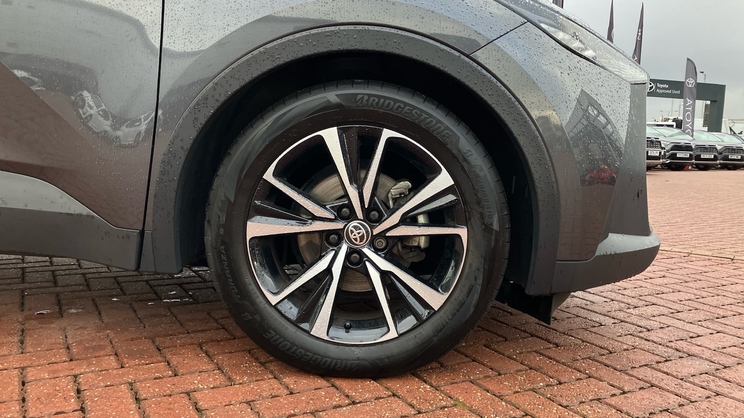 Used Toyota C-HR 2024 for sale - 76694156: Photo 18