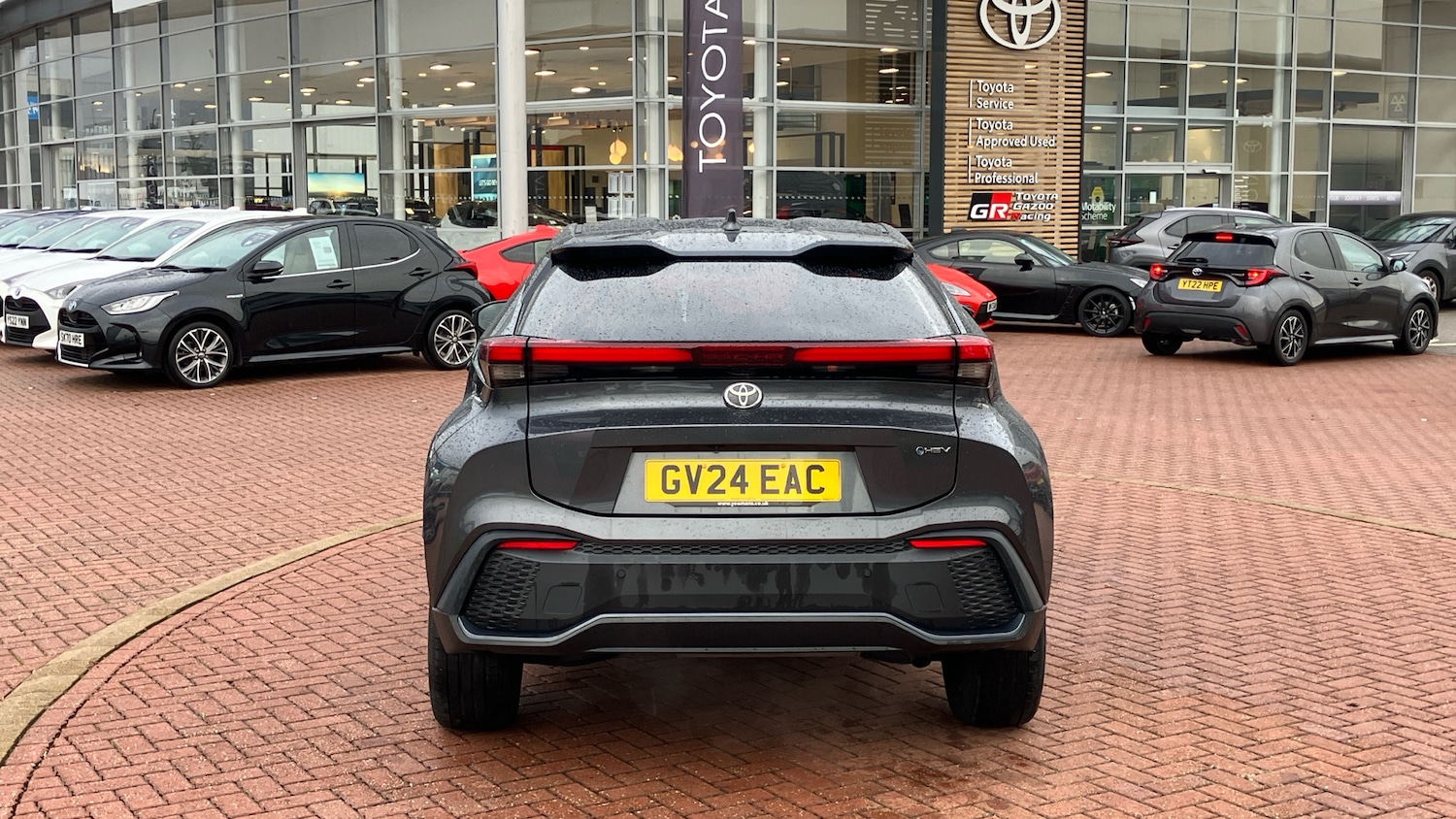 Used Toyota C-HR 2024 for sale - 76694156: Photo 19