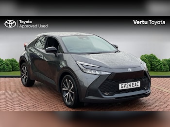 Used Toyota C-HR 2024 for sale - 76694156: Photo