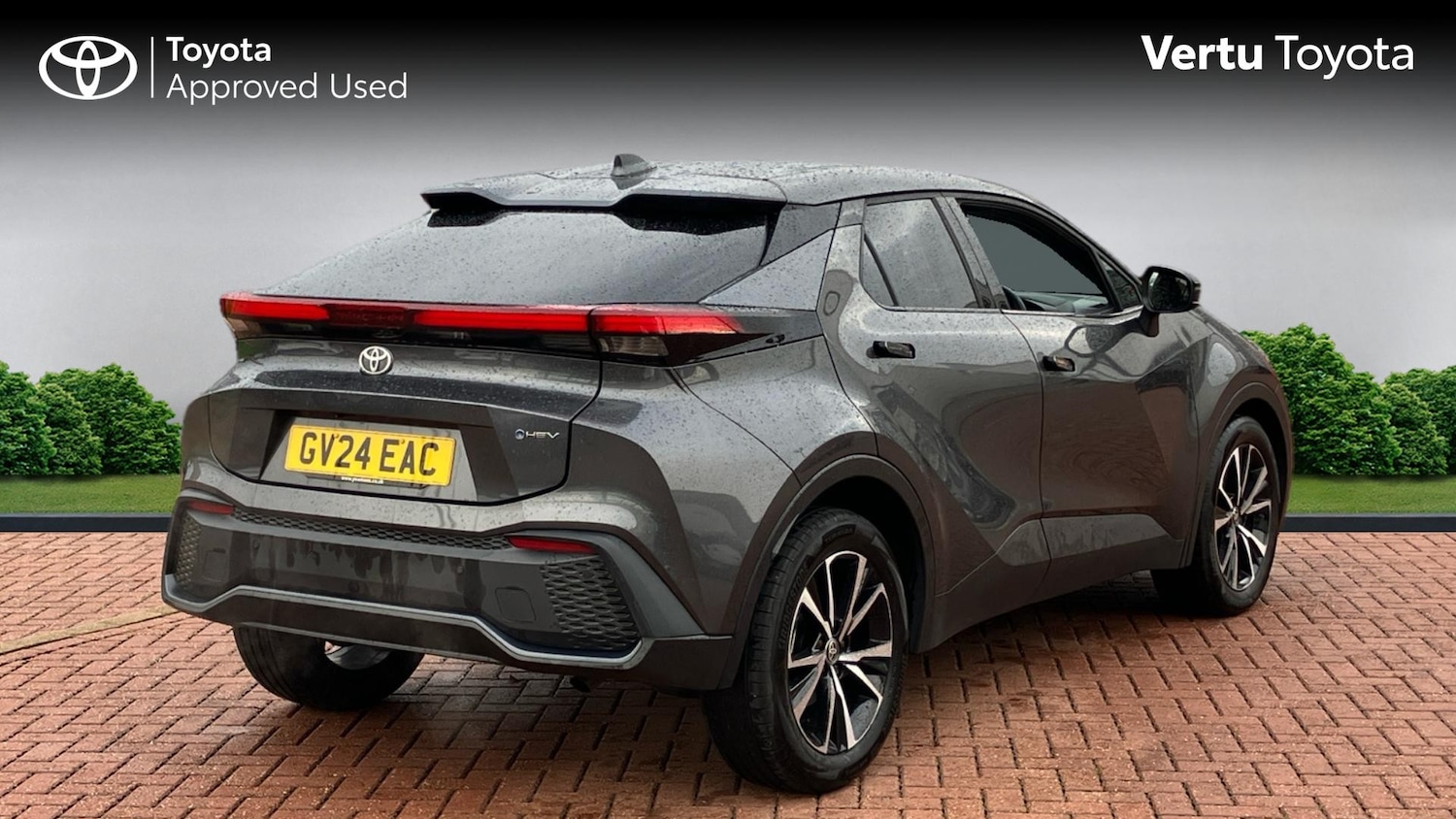 Used Toyota C-HR 2024 for sale - 76694156: Photo 2