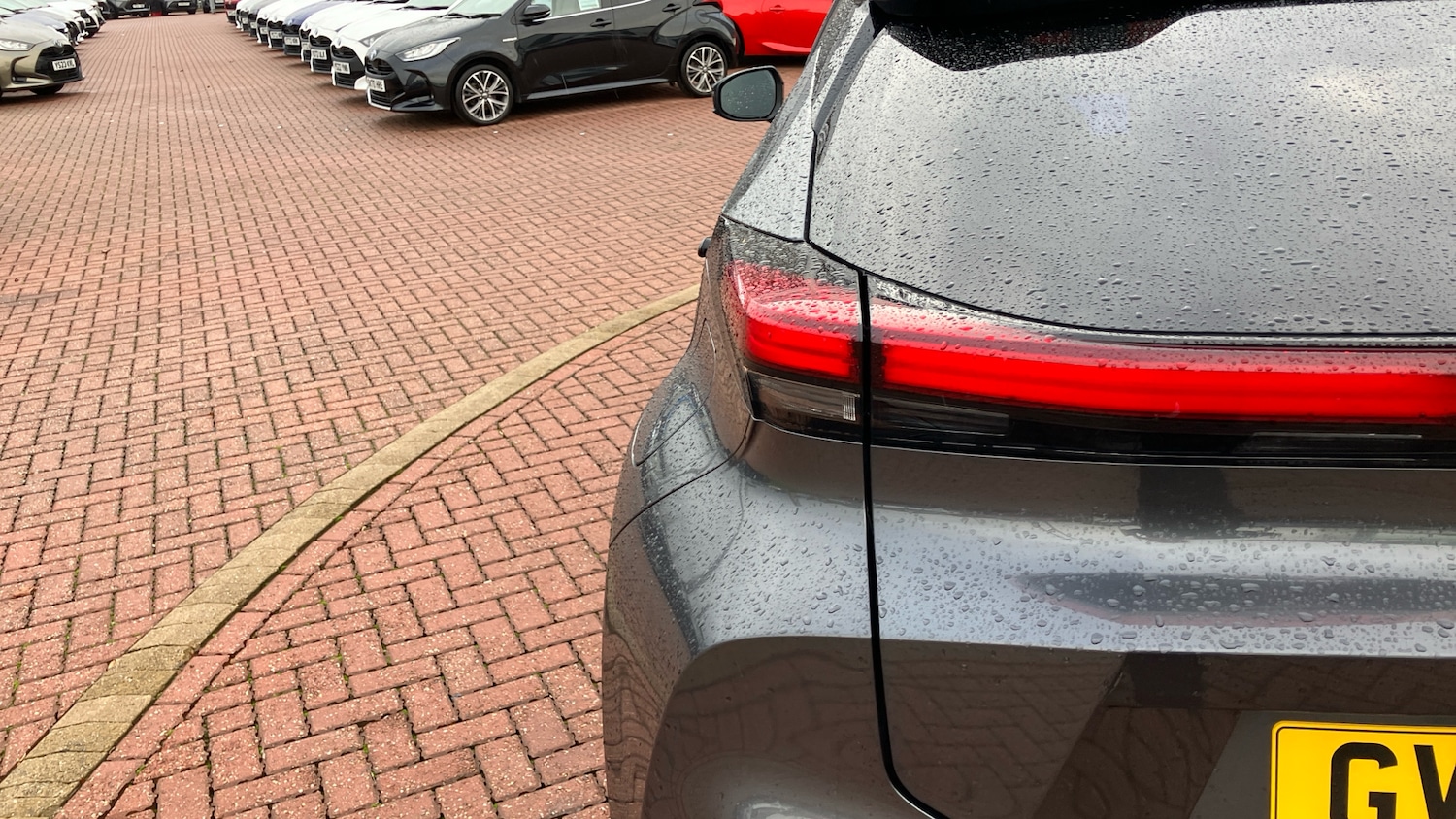 Used Toyota C-HR 2024 for sale - 76694156: Photo 21