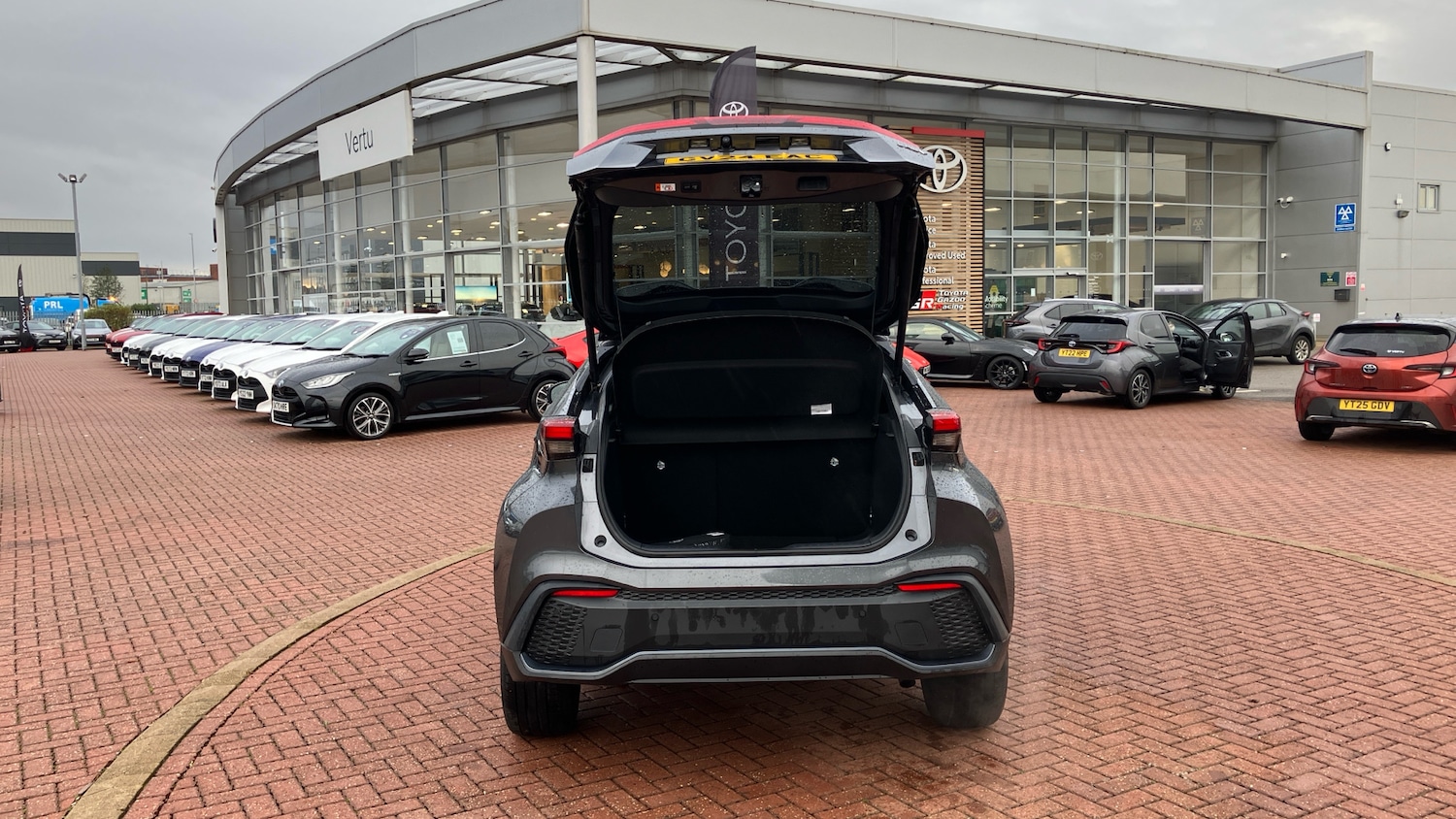 Used Toyota C-HR 2024 for sale - 76694156: Photo 29