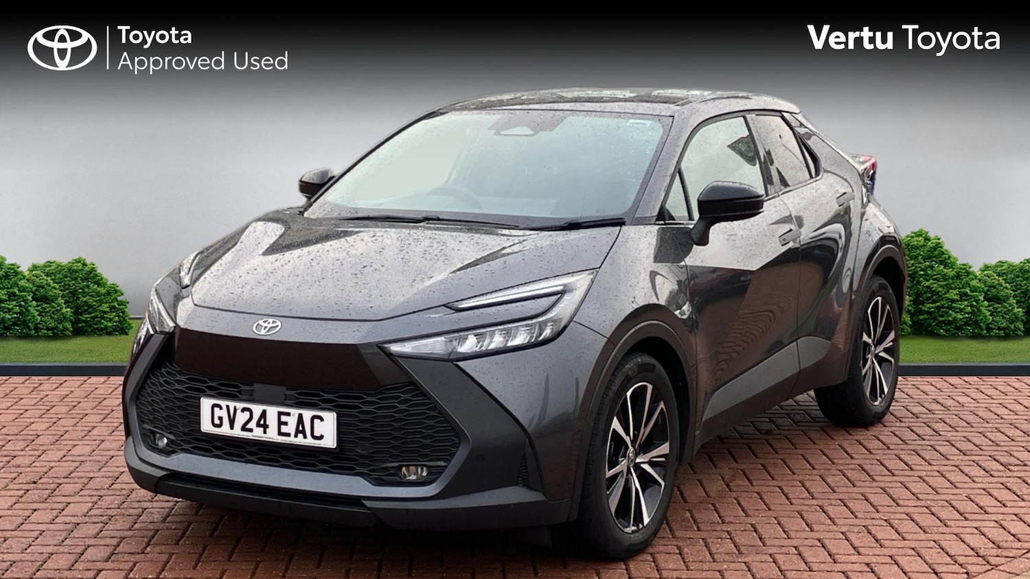 Used Toyota C-HR 2024 for sale - 76694156: Photo 3