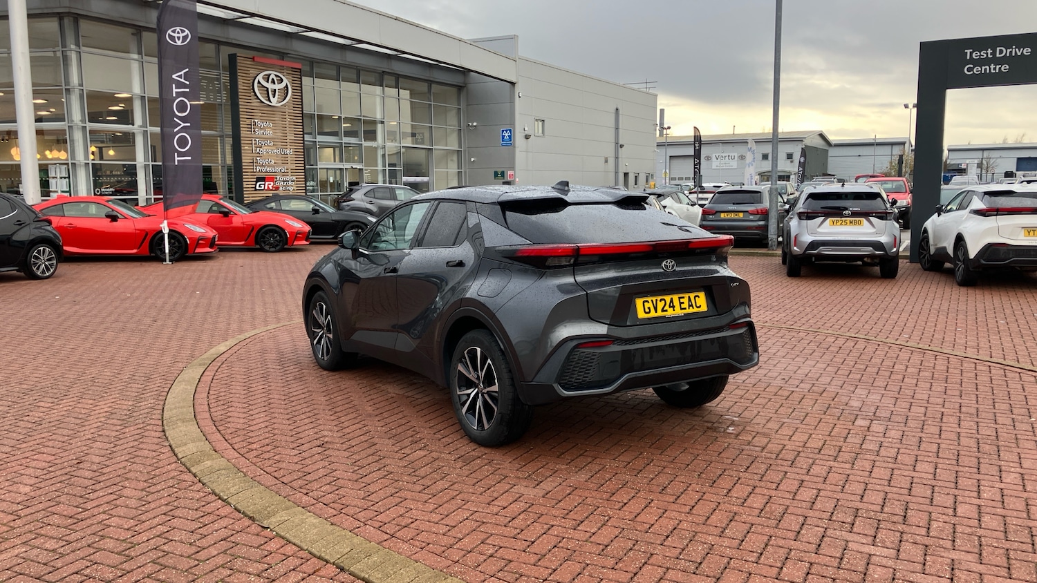 Used Toyota C-HR 2024 for sale - 76694156: Photo 31