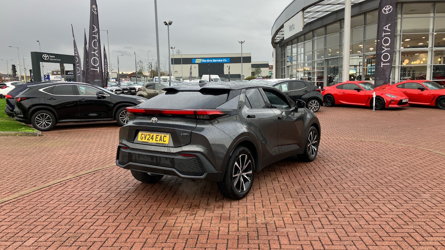 Used Toyota C-HR 2024 for sale - 76694156: Photo 32