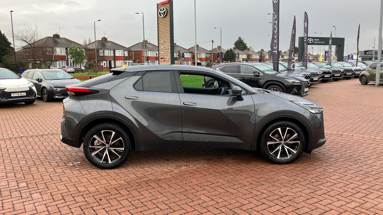 Used Toyota C-HR 2024 for sale - 76694156: Photo 33