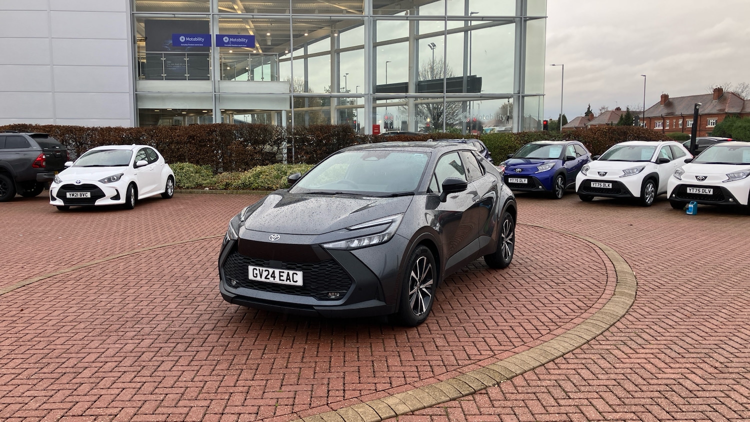 Used Toyota C-HR 2024 for sale - 76694156: Photo 34