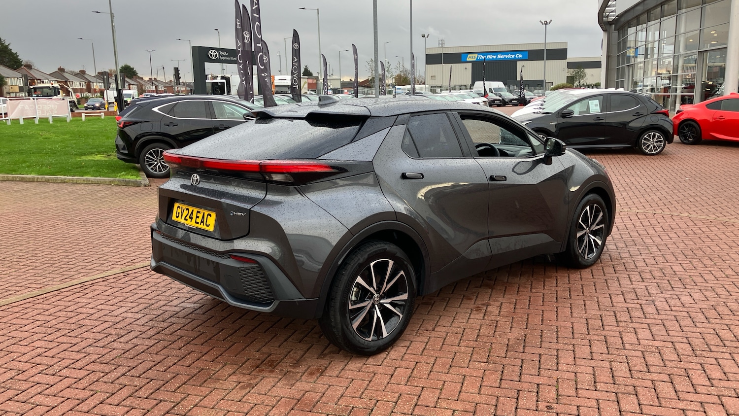 Used Toyota C-HR 2024 for sale - 76694156: Photo 35