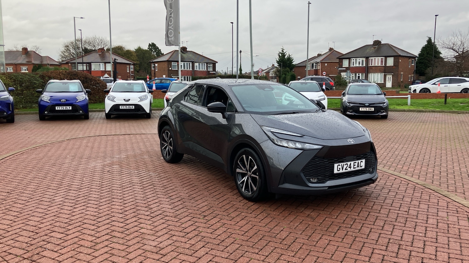 Used Toyota C-HR 2024 for sale - 76694156: Photo 36