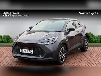 Used Toyota C-HR 2024 for sale - 76694156: Photo