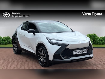 Used Toyota C-HR 2025 for sale - 78802111: Photo