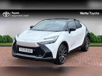 Used Toyota C-HR 2025 for sale - 78802111: Photo