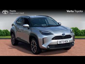 2023 (73) - 1.5 Hybrid Excel 5dr CVT Hybrid Estate