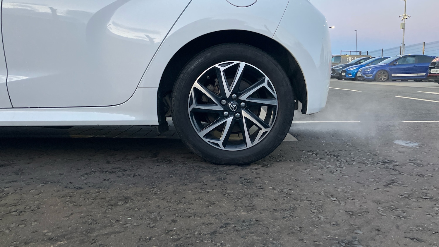 Used Toyota Yaris 2023 for sale - 77519739: Photo 18