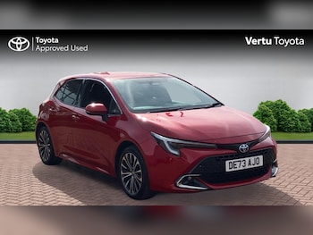 Used Toyota Corolla 2023 for sale - 78802065: Photo