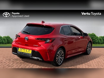 Used Toyota Corolla 2023 for sale - 78802065: Photo