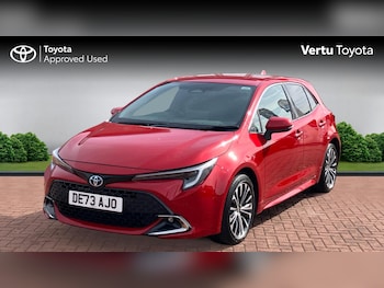 Used Toyota Corolla 2023 for sale - 78802065: Photo