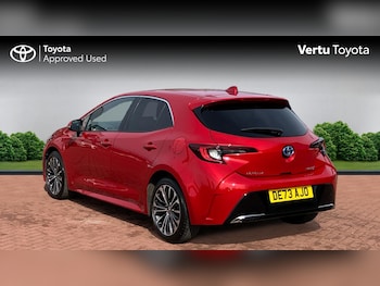 Used Toyota Corolla 2023 for sale - 78802065: Photo