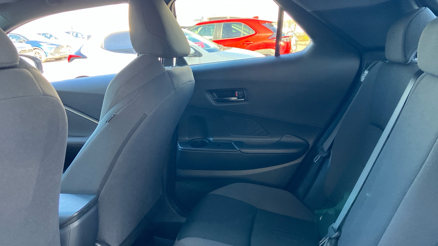 Used Toyota C-HR 2024 for sale - 77931538: Photo 13