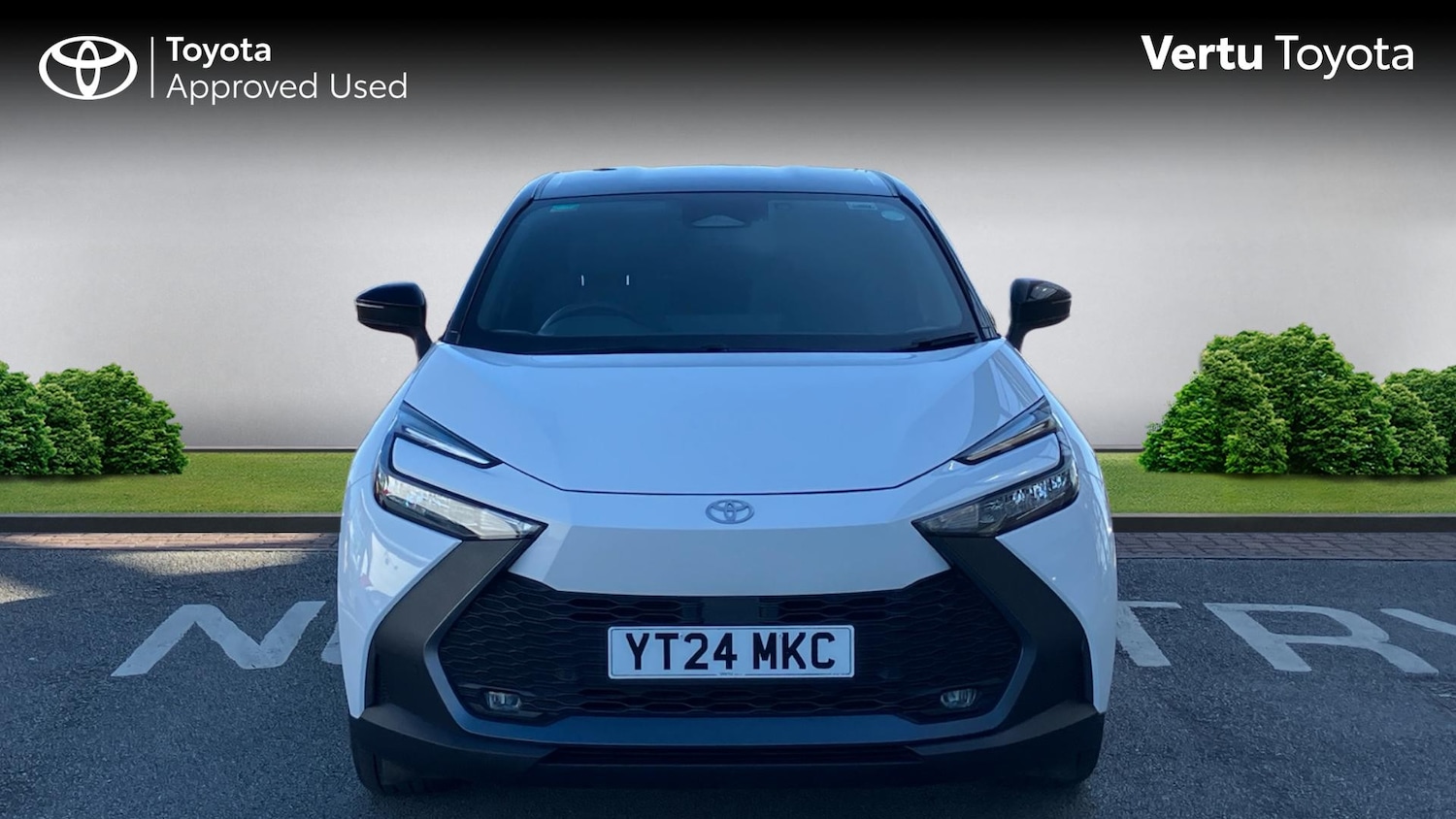 Used Toyota C-HR 2024 for sale - 77931538: Photo 15