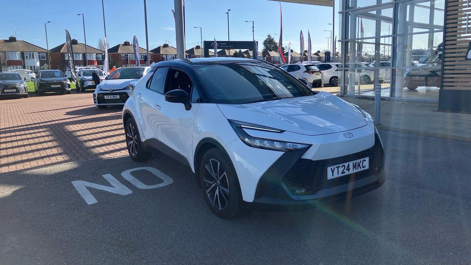 Used Toyota C-HR 2024 for sale - 77931538: Photo 28