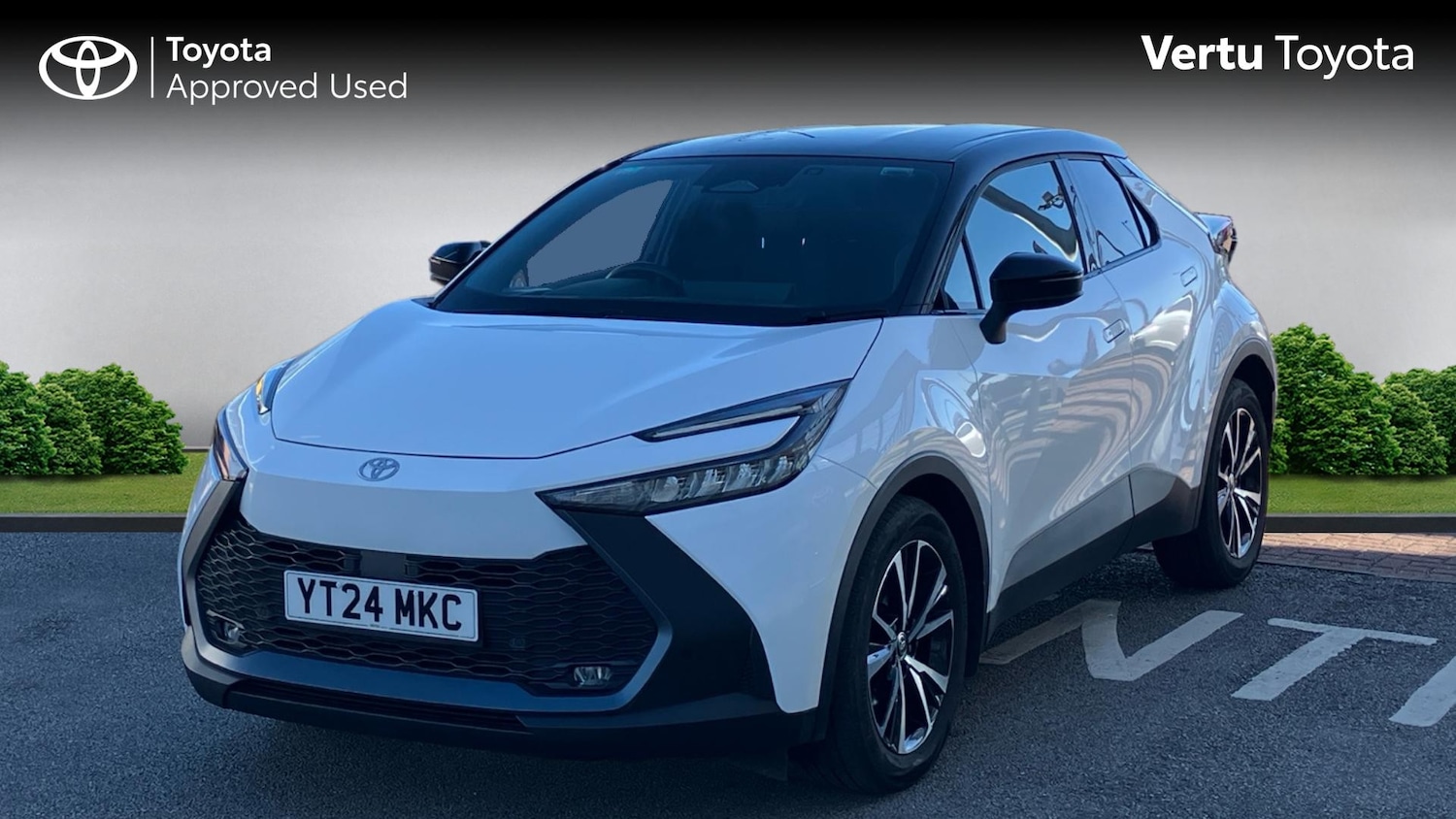 Used Toyota C-HR 2024 for sale - 77931538: Photo 3