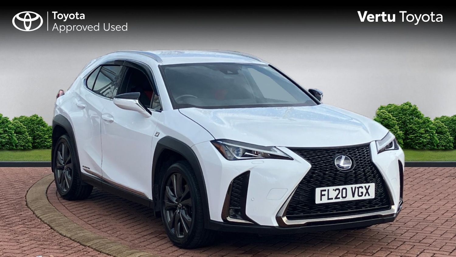 Used Lexus UX 2020 for sale - 76490402: Photo 1
