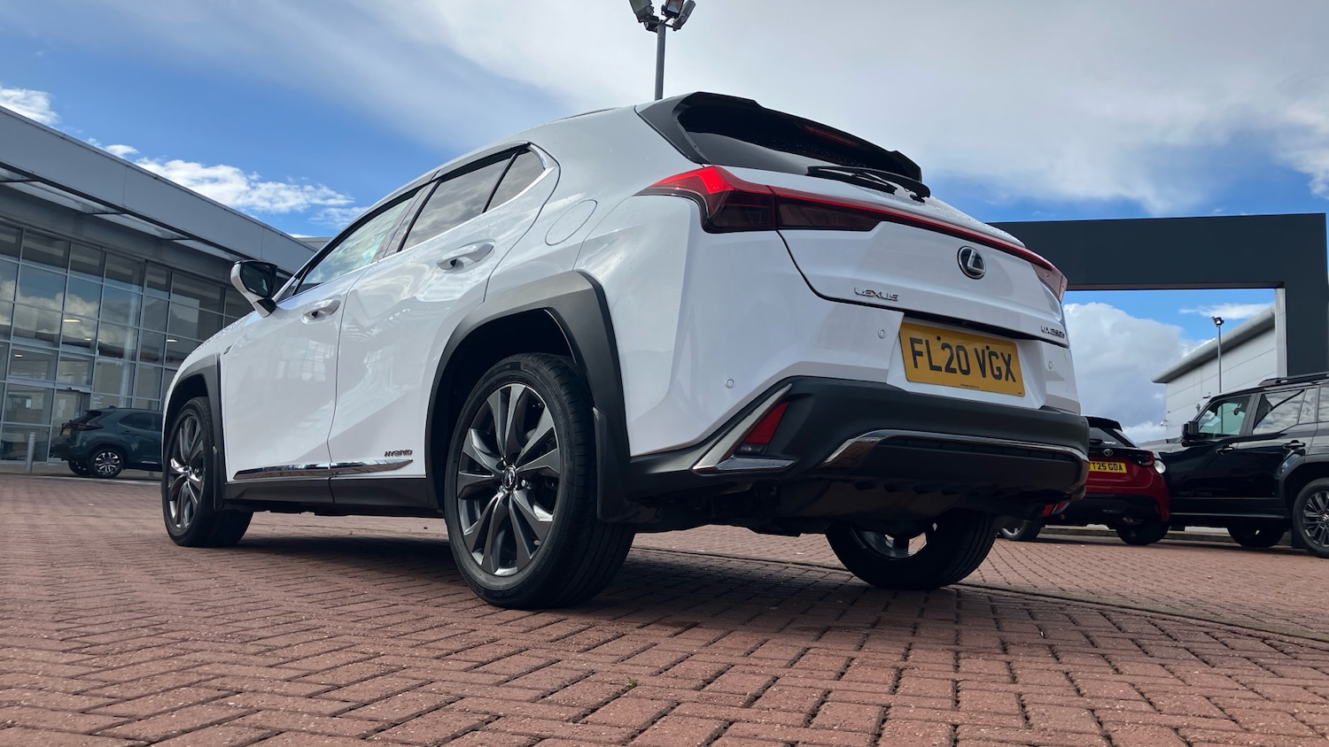Used Lexus UX 2020 for sale - 76490402: Photo 21