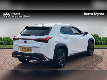 Used Lexus UX 2020 for sale - 76490402: Photo
