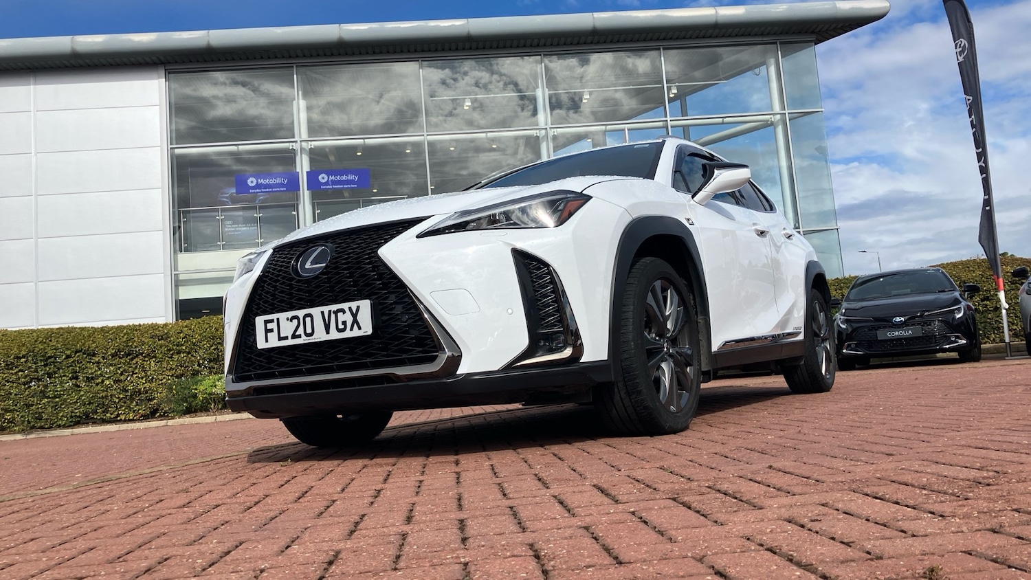 Used Lexus UX 2020 for sale - 76490402: Photo 32