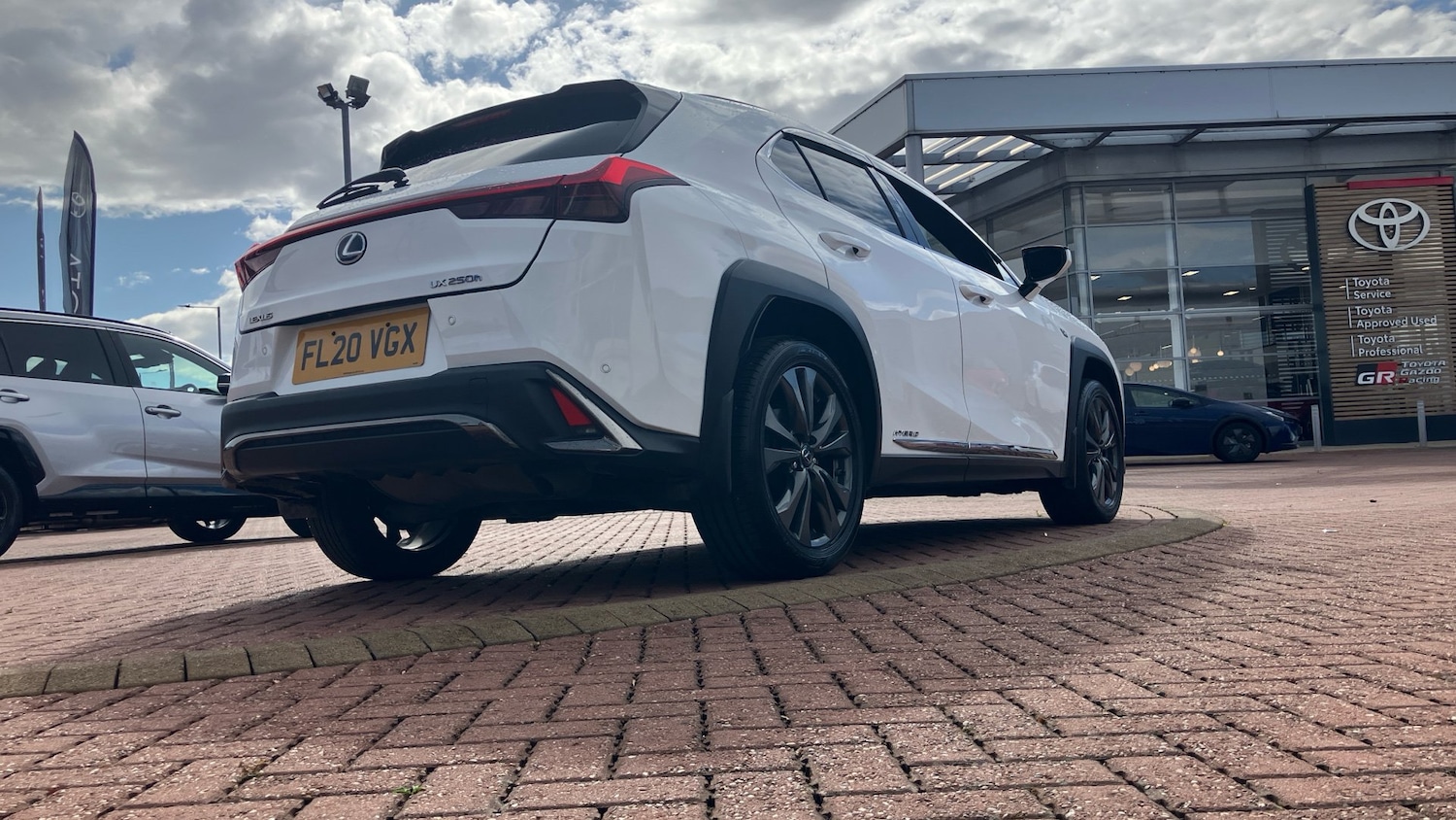 Used Lexus UX 2020 for sale - 76490402: Photo 34