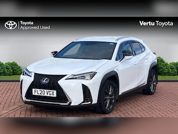 Used Lexus UX 2020 for sale - 76490402: Photo