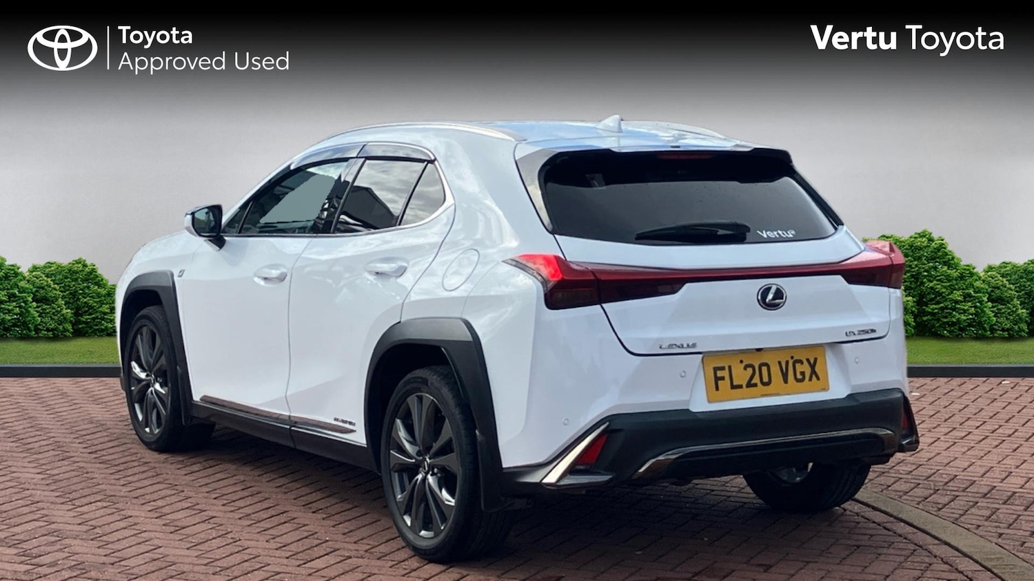 Used Lexus UX 2020 for sale - 76490402: Photo 4