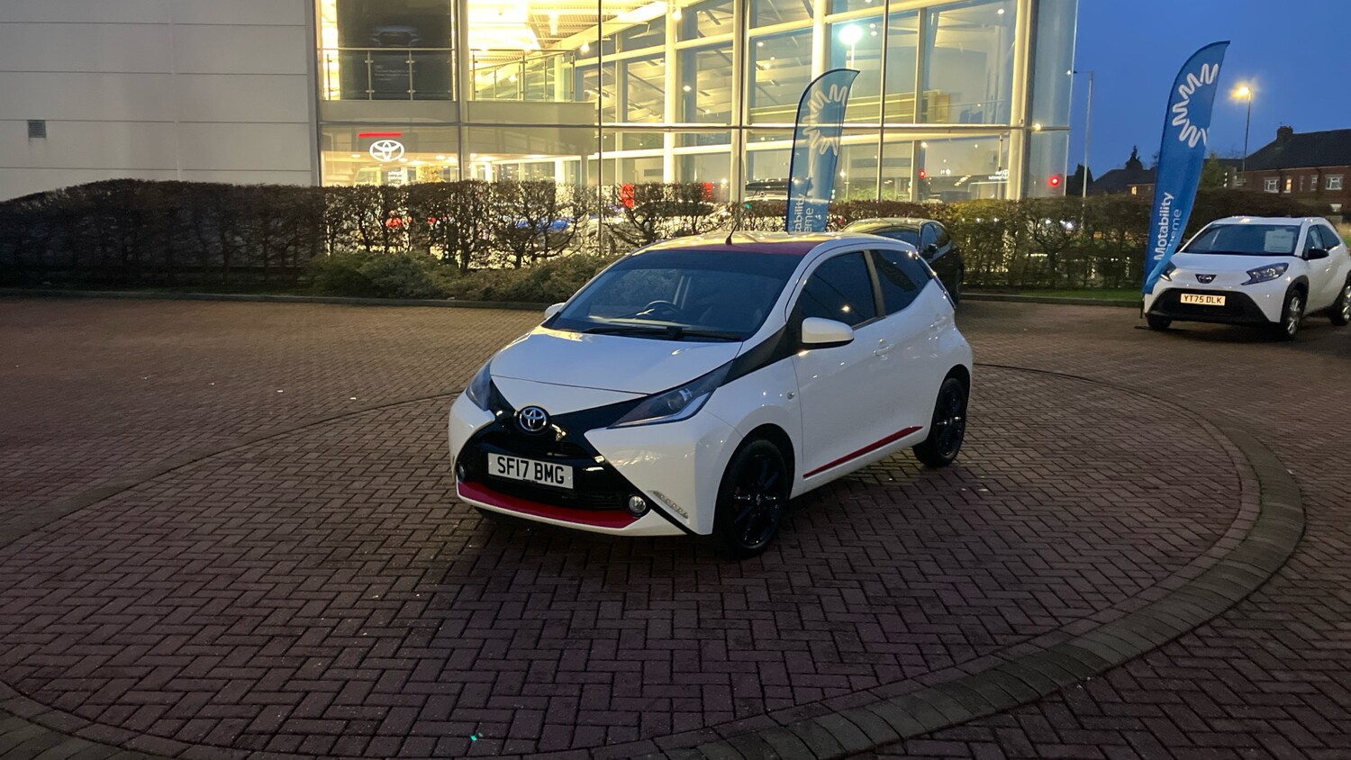 Used Toyota AYGO 2017 for sale - 77116424: Photo 33