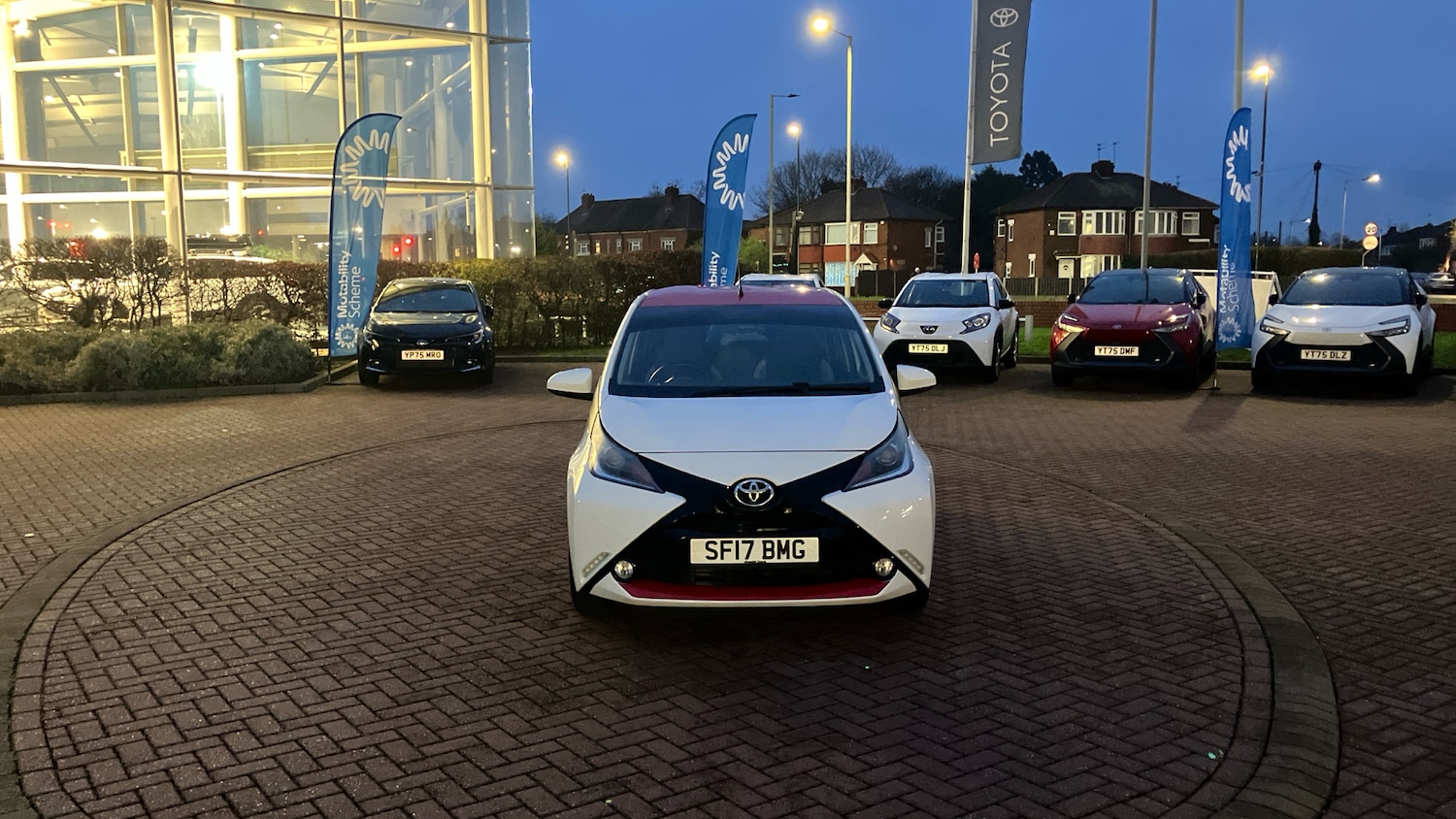 Used Toyota AYGO 2017 for sale - 77116424: Photo 34